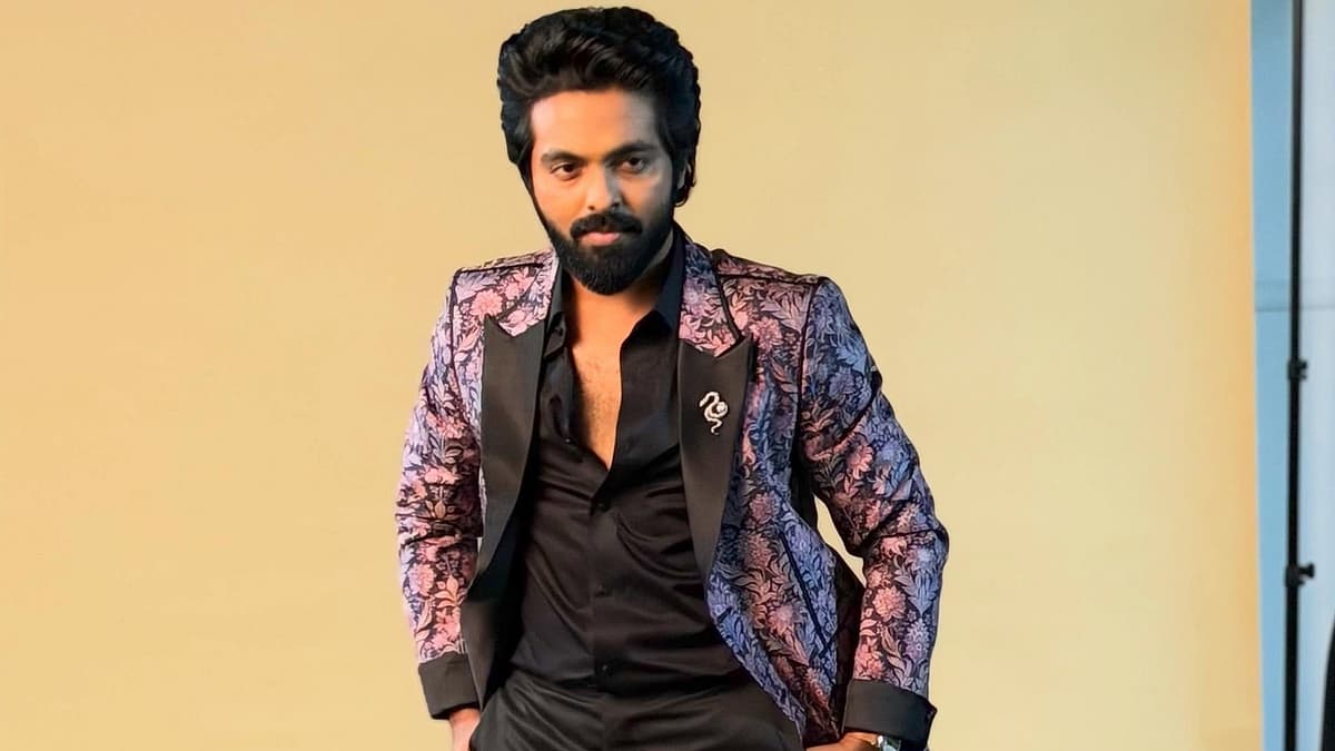 G.V.Prakash