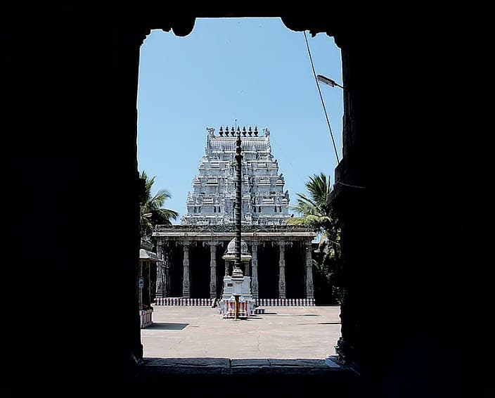 தேவிகாபுரம் கனககிரீஸ்வரர் கோயில்
