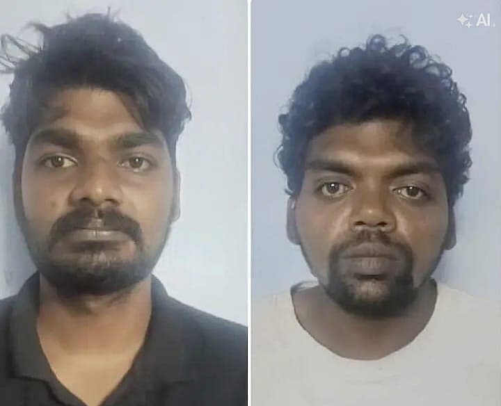 கைதுசெய்யப்பட்டவர்கள்