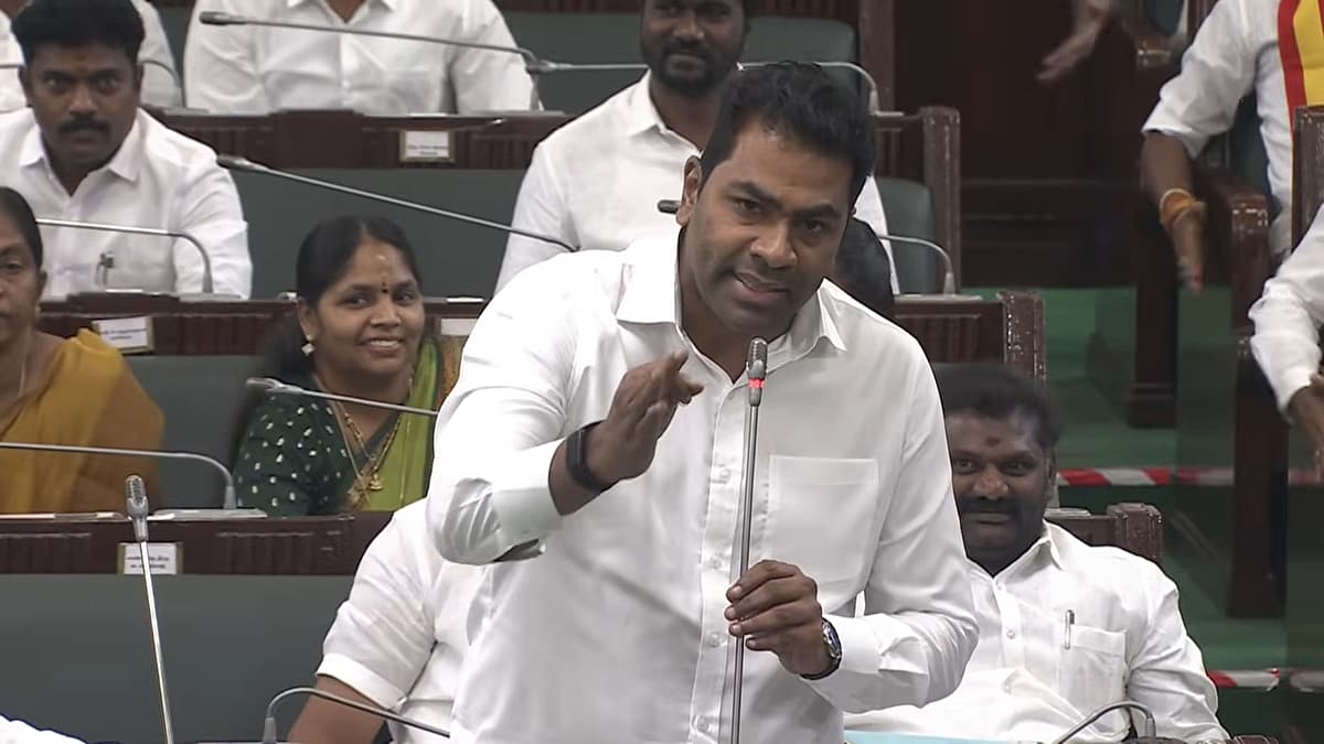 ஆதவ் அர்ஜுனா