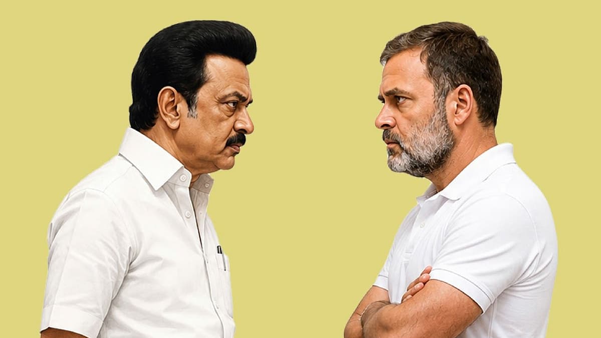ஸ்டாலின், ராகுல் காந்தி