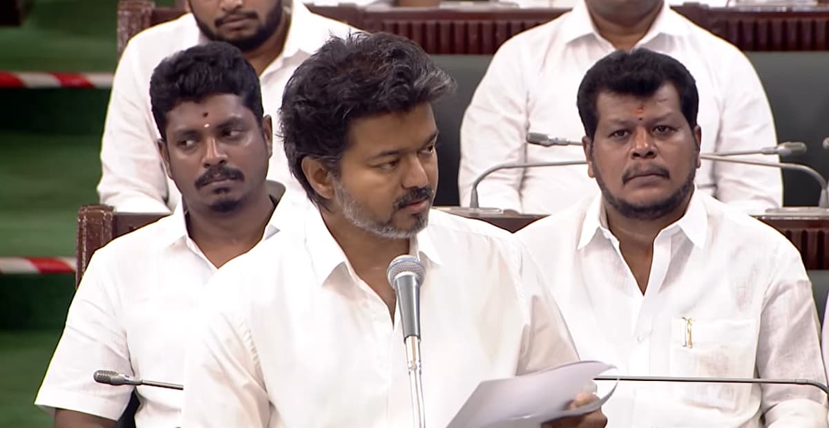 முதல்வர் விஜய்