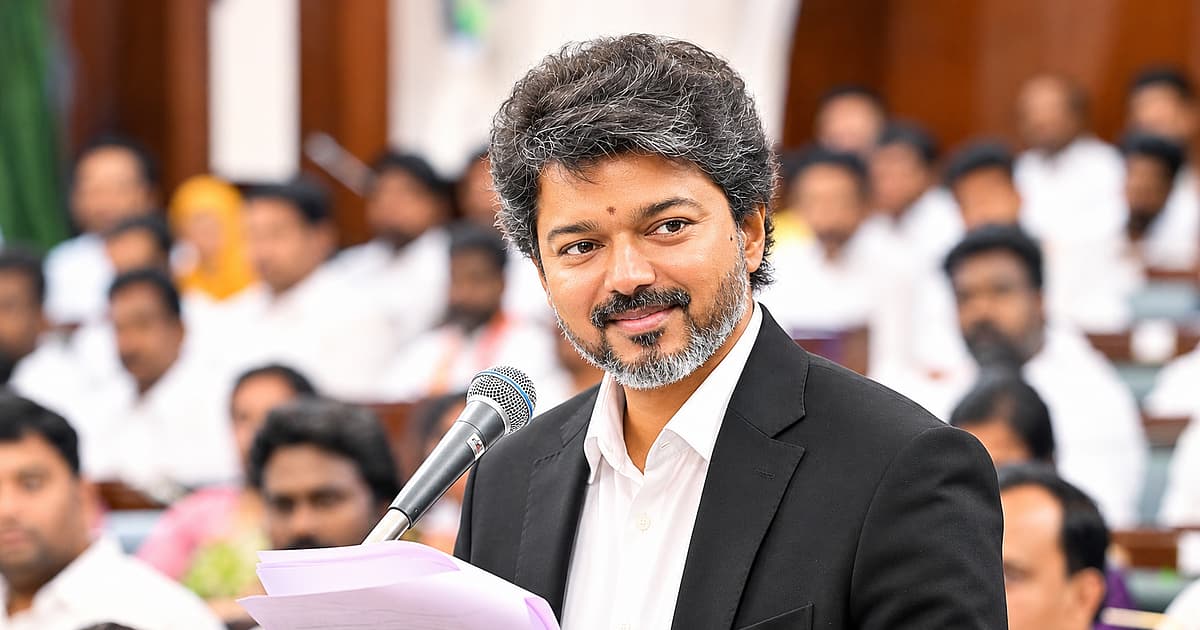 முதல்வர் விஜய்