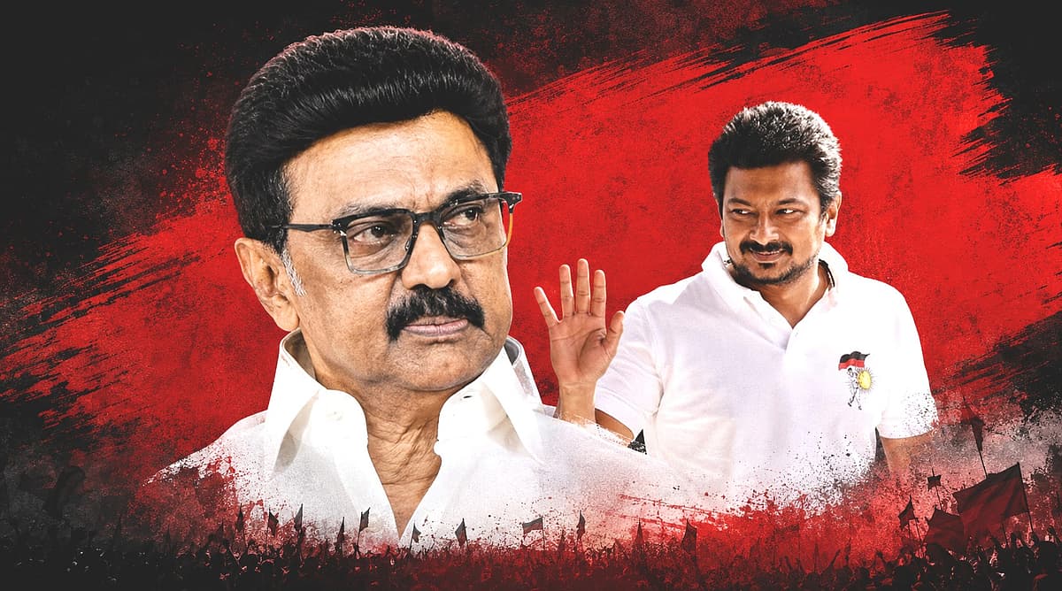 திமுக / ஸ்டாலின் / உதயநிதி ஸ்டாலின்