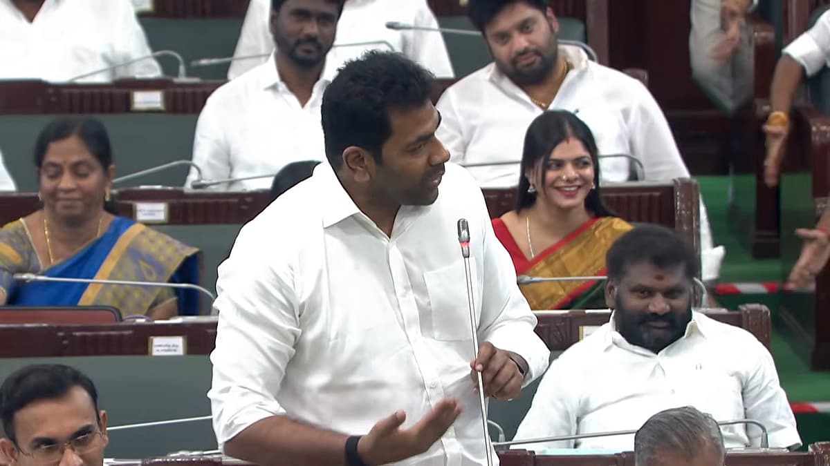 ஆதவ் அர்ஜுனா