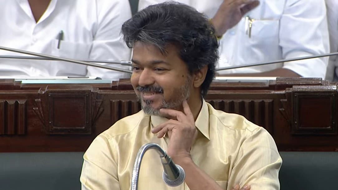 முதல்வர் விஜய்