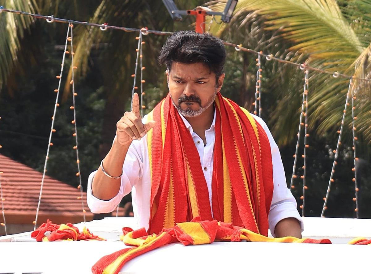 CM Vijay