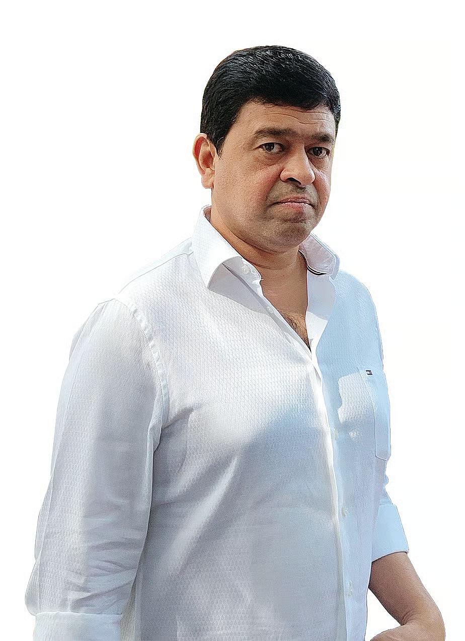 விஷ்ணு ரெட்டி