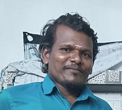 கொலை செய்யப்பட்ட பாஸ்கர்