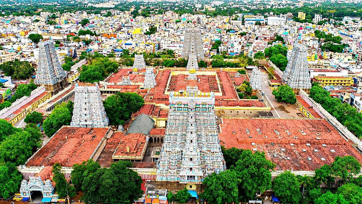 மீனாட்சியம்மன் கோயில்