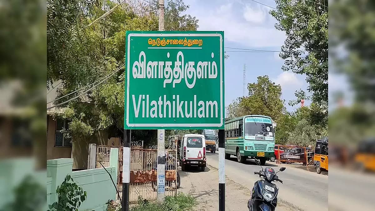 விளாத்திகுளம்