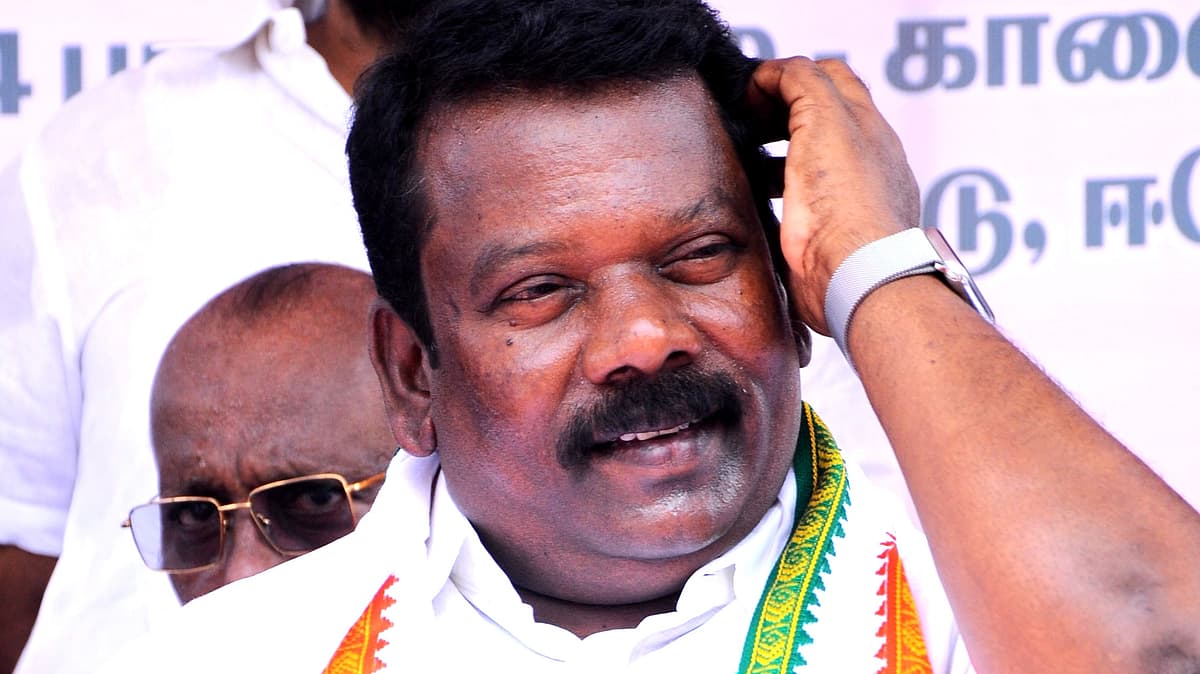 செல்வப்பெருந்தகை