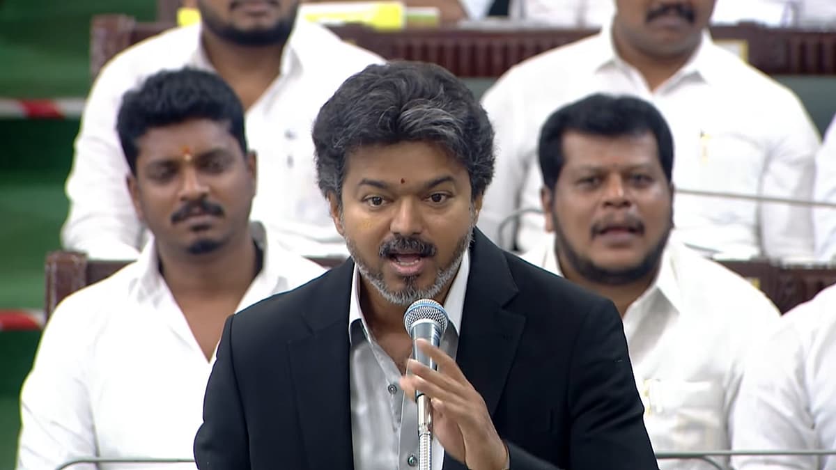 முதல்வர் விஜய்