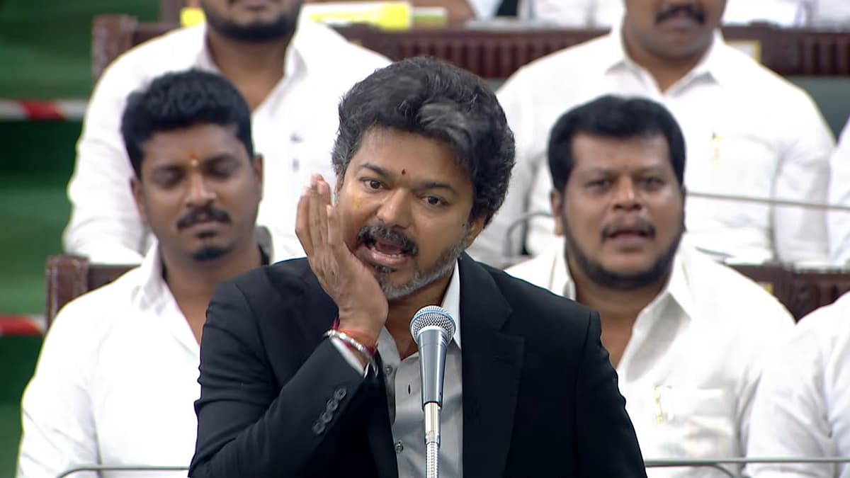 முதல்வர் விஜய்