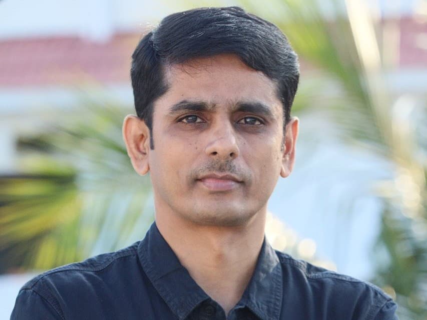 ஜான் ஆரோக்கியசாமி