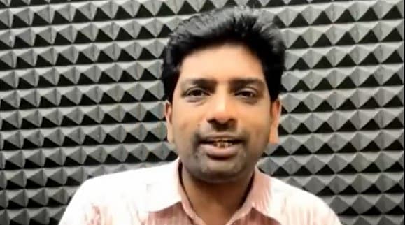 பத்திரிகையாளர் சுவாமிநாதன்