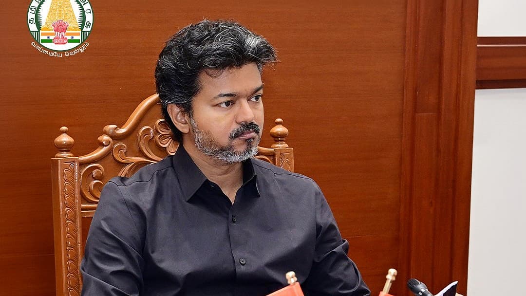 முதல்வர் விஜய்