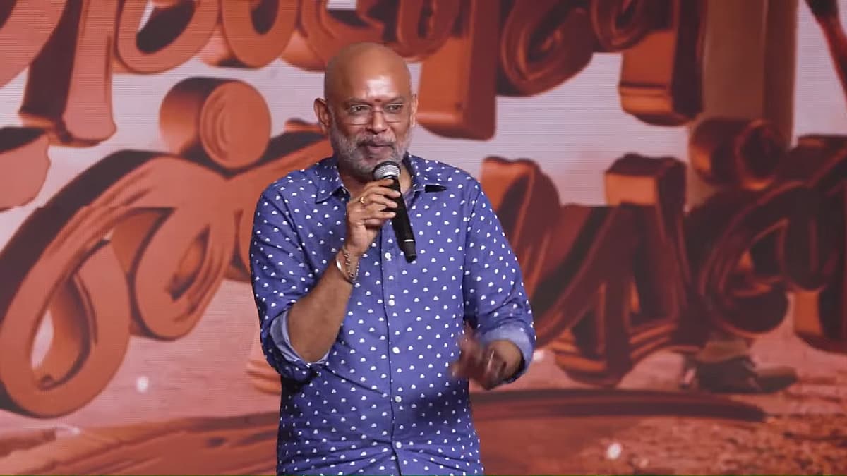 Lenin Pandiyan Event - Venkat Prabhu