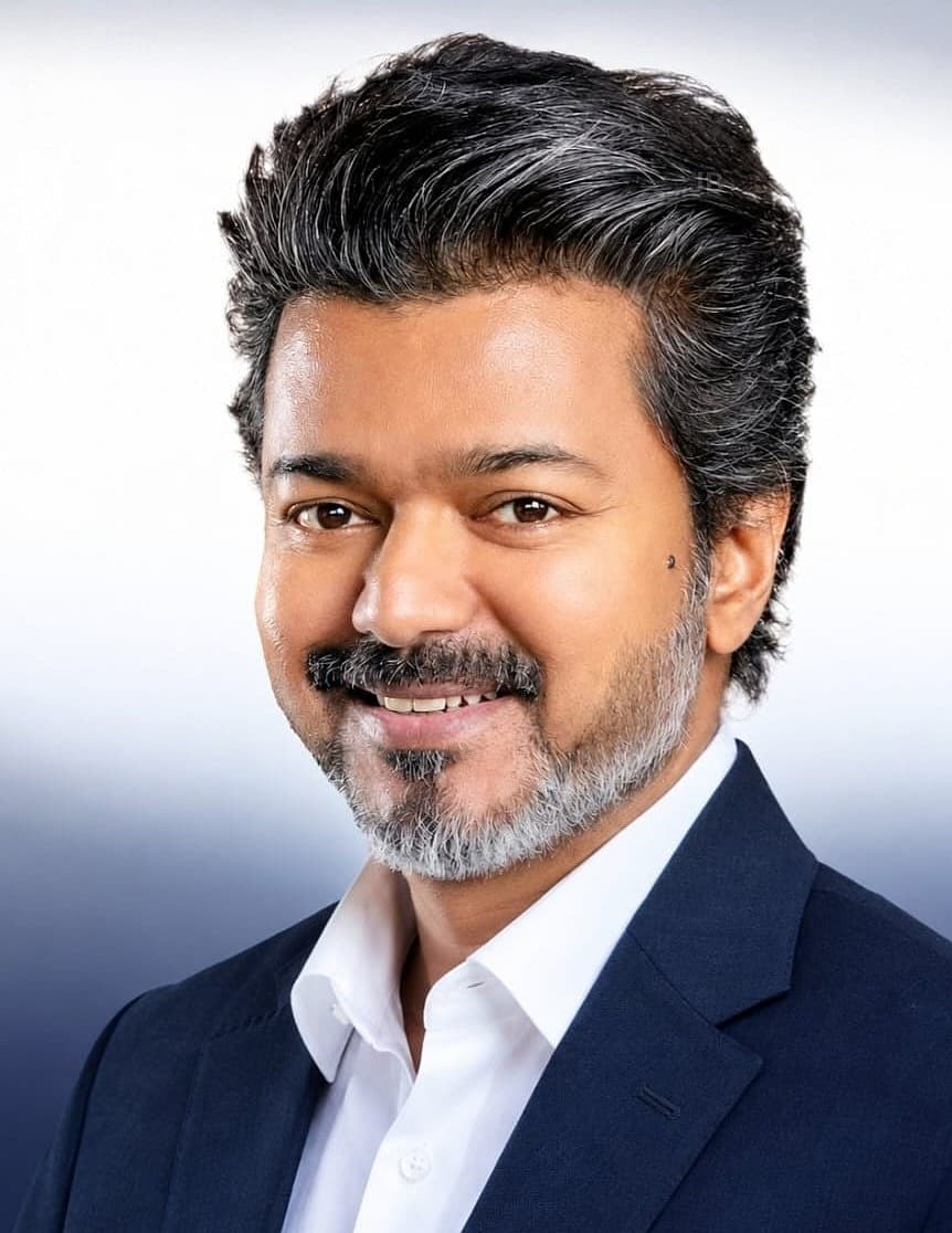 முதல்வர் விஜய்