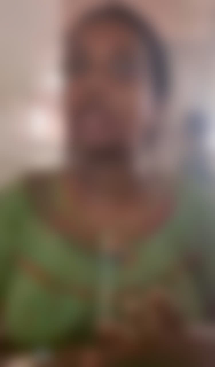 வீடியோ வெளியிட்ட கர்ப்பிணிப் பெண்