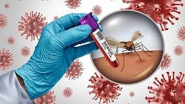 டெங்குவை உறுதிசெய்யும் NS1 ஆன்டிஜென் (NS1 Antigen), IgM ஆகியவை 3 நாளடகளுக்குப் பிறகுதான் பாசிட்டிவ் ஆக வரும்.