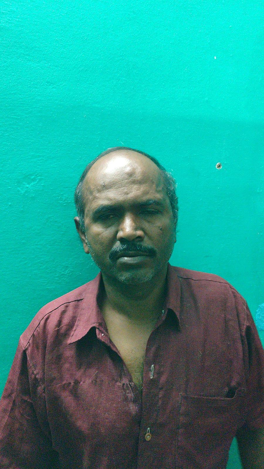 போலி சாமியார் விஜயராஜா