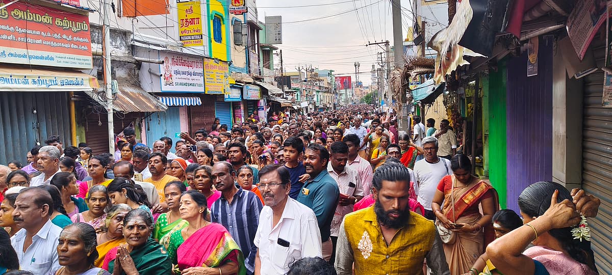 மீனாட்சியம்மன் கோவில் குடமுழுக்கு விழா