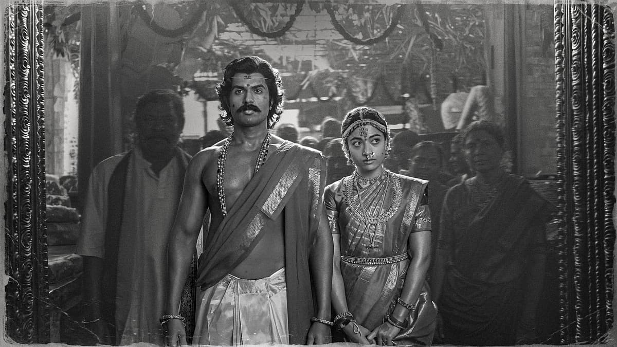 விஜய் தேவரகொண்டா, ராஷ்மிகா