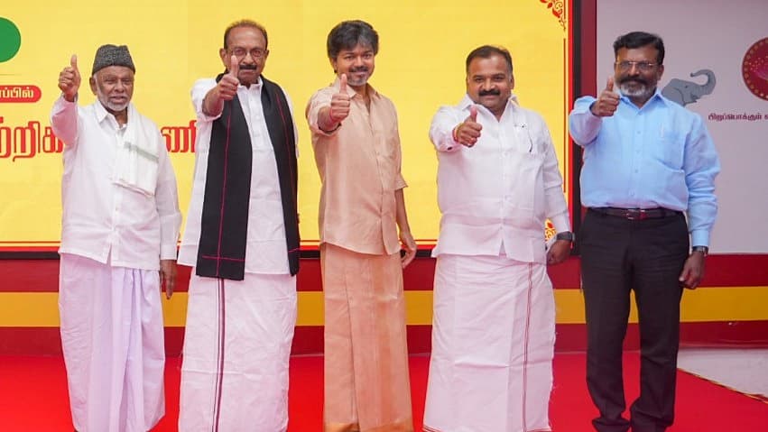 மதச்சார்பற்ற சமூகநீதி வெற்றிக் கூட்டணி