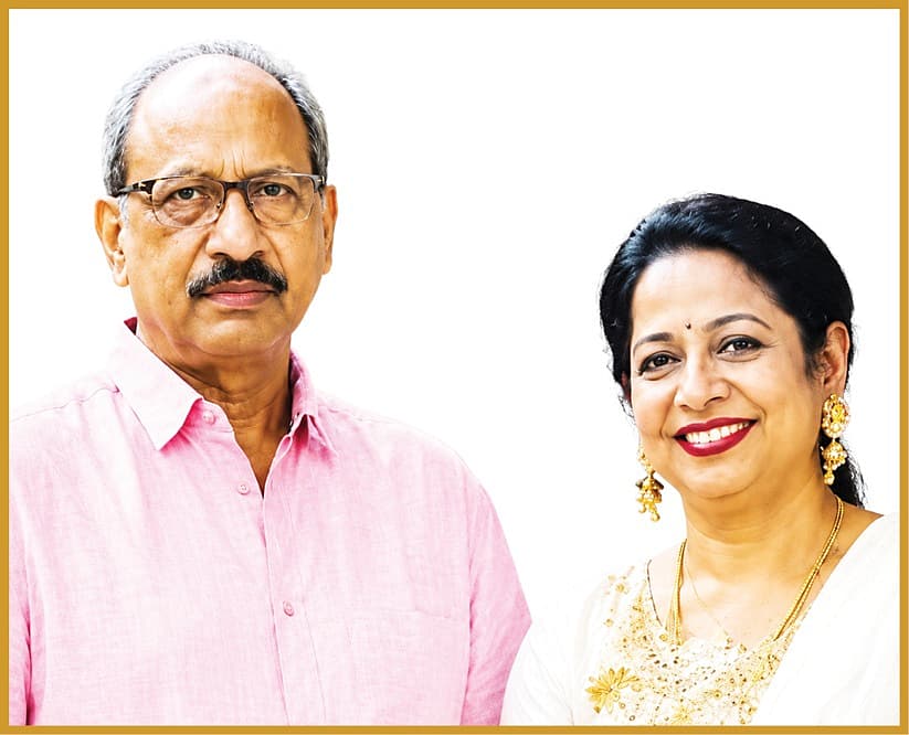 மகேந்திரசிம்கன், சாந்தி