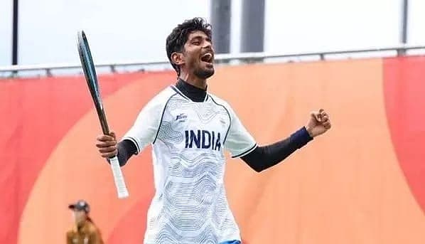 வெயிட்லிஃப்டிங், சாஃப்ட் டென்னிஸில் பதக்கங்களை குவித்த இந்தியா - ரவுண்ட்அப்!