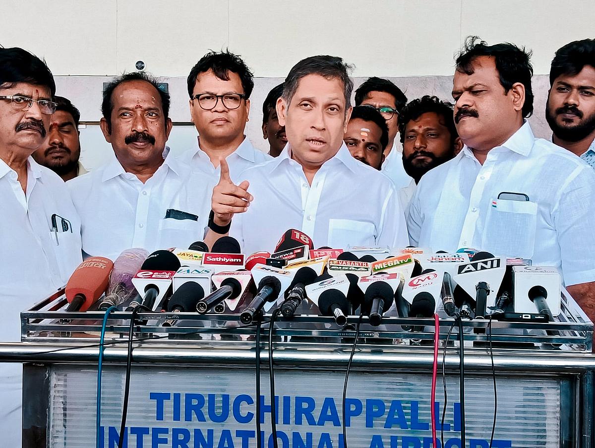 praveen chakkaravarthi