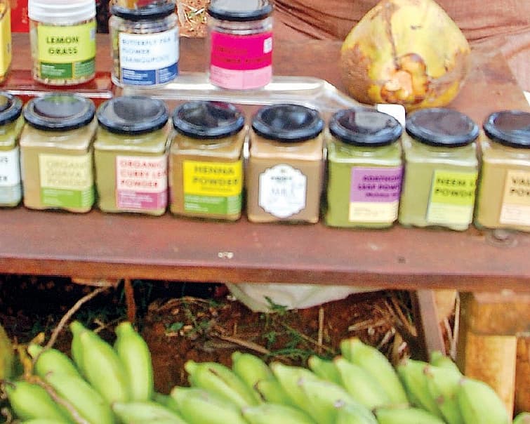 மதிப்புக்கூட்டி விற்பனை!
