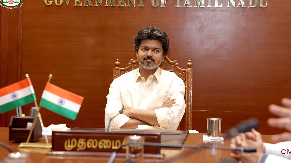 முதல்வர் விஜய்