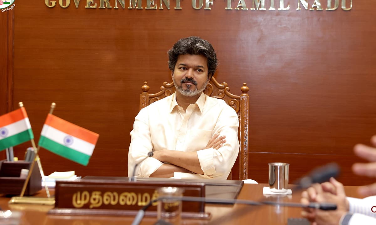முதல்வர் விஜய்