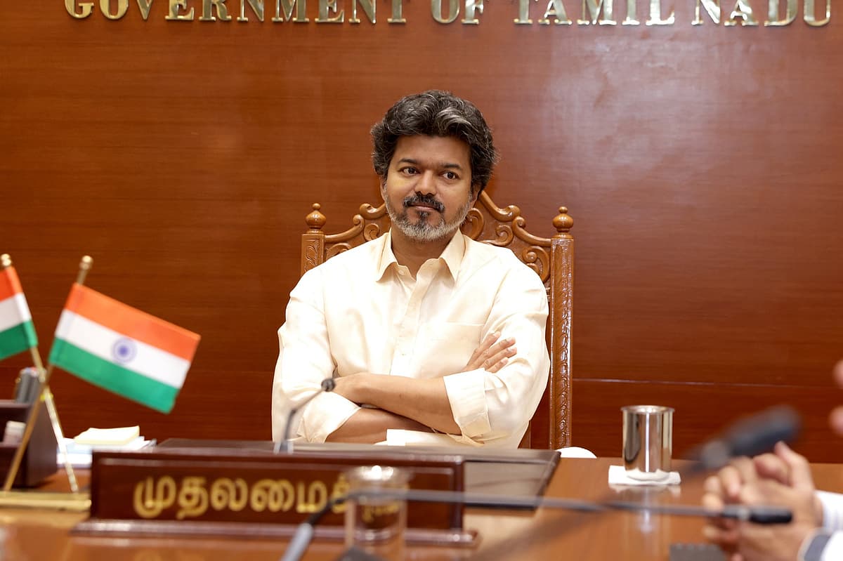 முதல்வர் விஜய்
