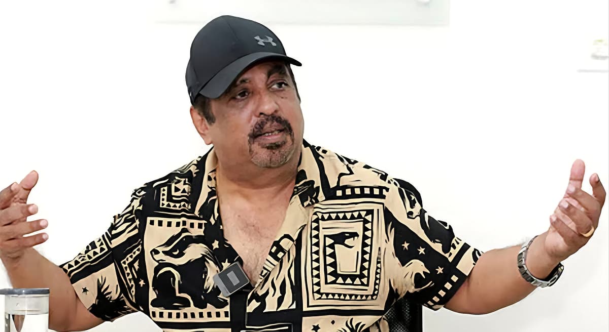 மலையாள திரைப்பட அகாடமி தலைவராக நியமிக்கப்பட்டுள்ள ரவீந்திரன்