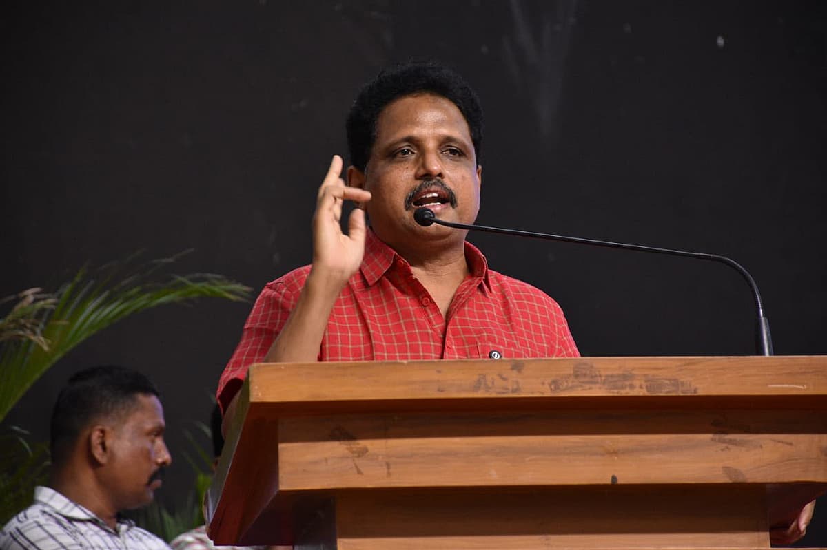 சு வெங்கடேசன்