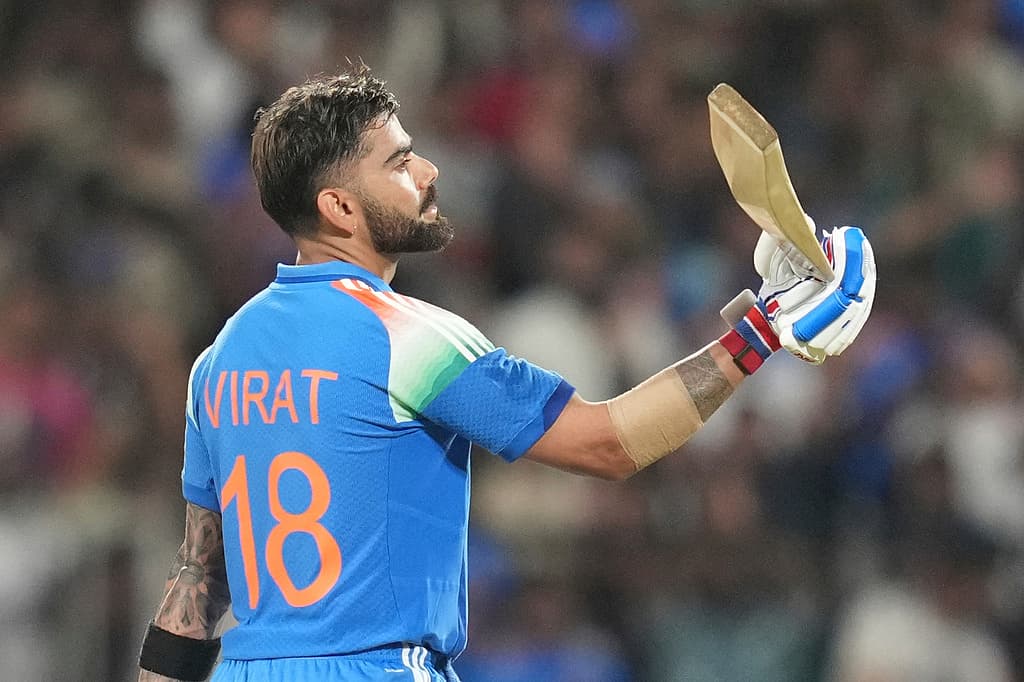 Virat Kohli