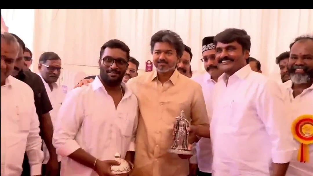 முதல்வர் விஜய்
