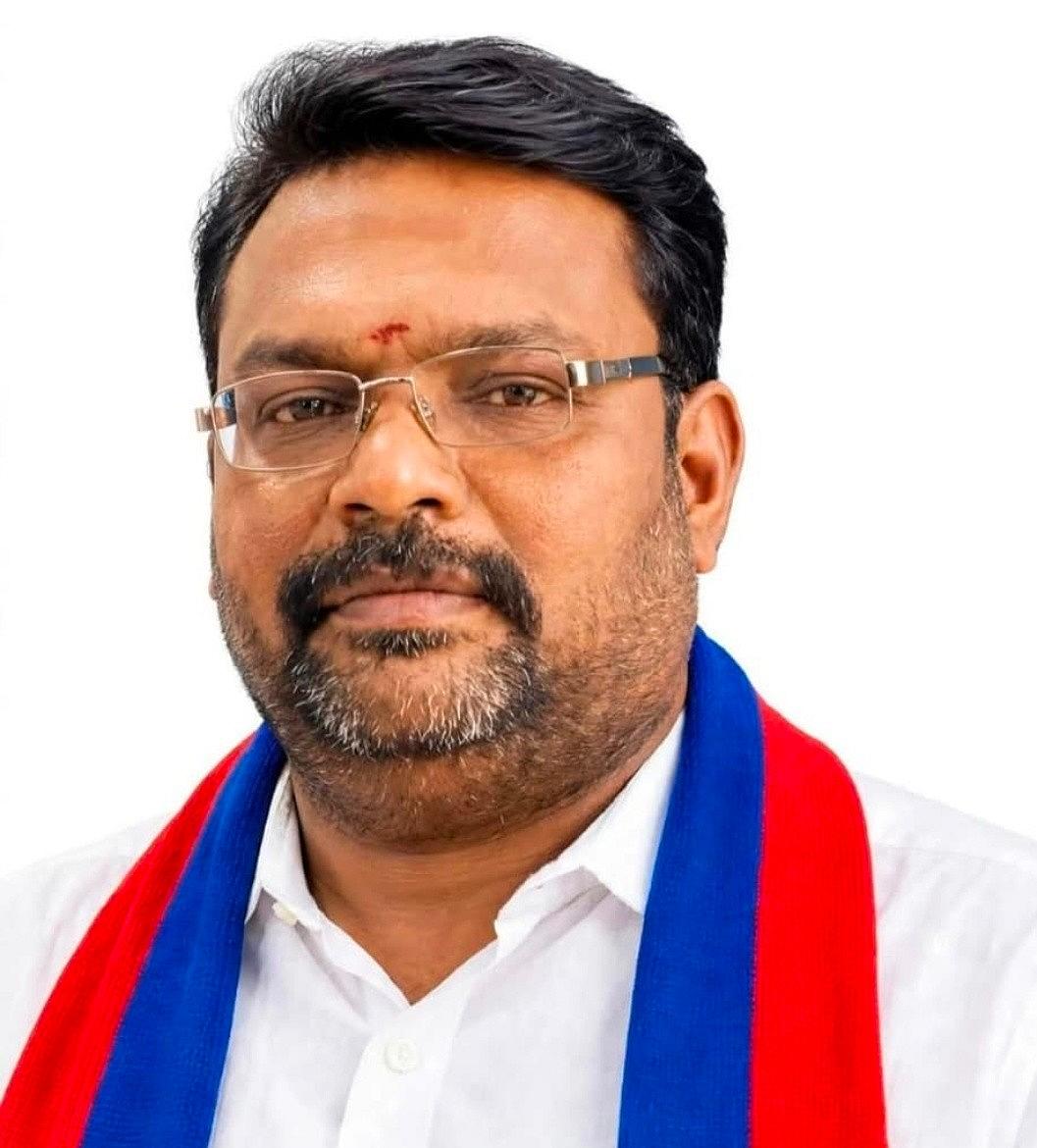 வி.சி.க நிர்வாகி சிவா