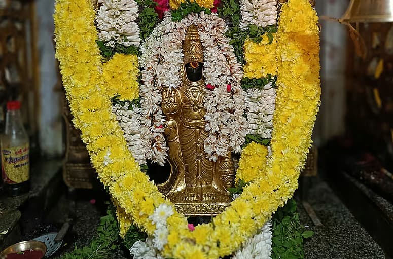குச்சனூர் பொங்கு சனீஸ்வரர்