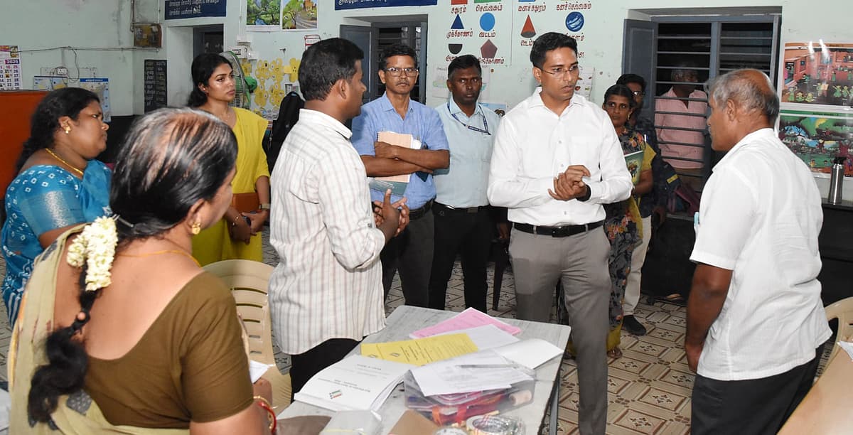 தாராபுரம் இடைத்தேர்தல்