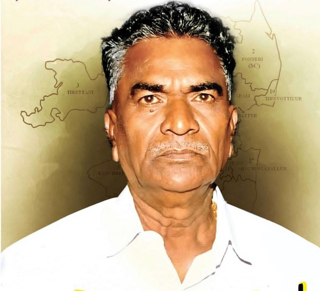 மதுராந்தகம் ஆறுமுகம்
