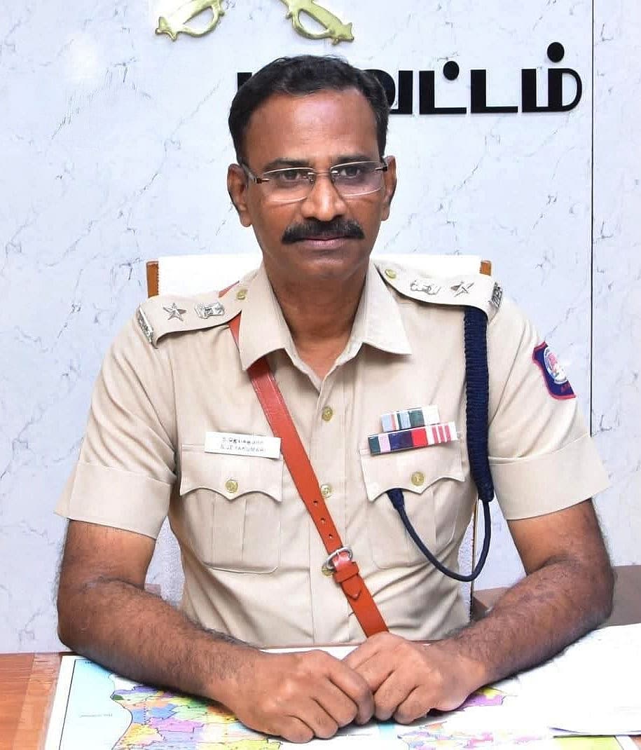 எஸ்.பி..ஜெயக்குமார்