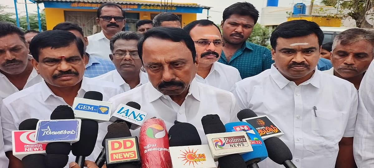 அமைச்சர் செங்கோட்டையன்
