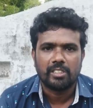 பண மோசடிப் புகார் கூறும் வைணவப் பெருமாள்
