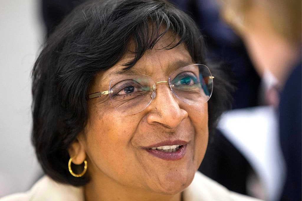 நவநீதம் பிள்ளை