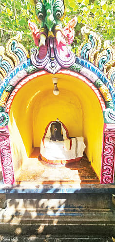 திலதர்ப்பணபுரி கோயில்