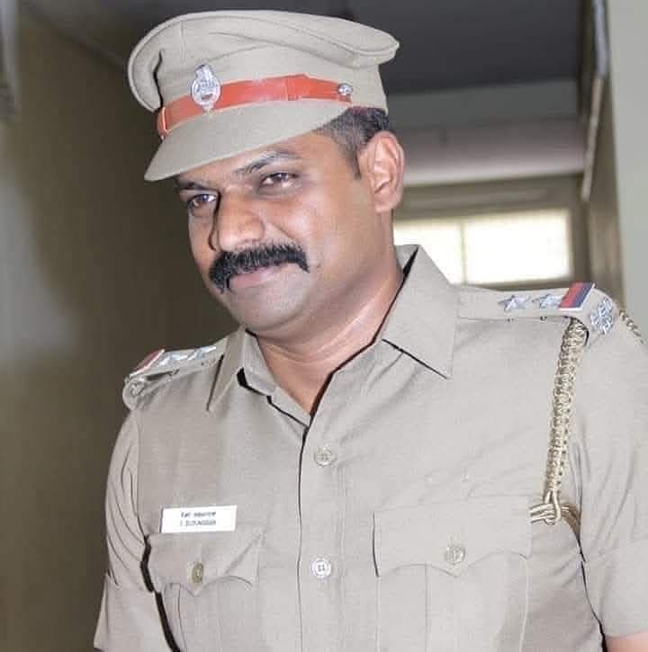 இன்ஸ்பெக்டர் சுகுமாறன்